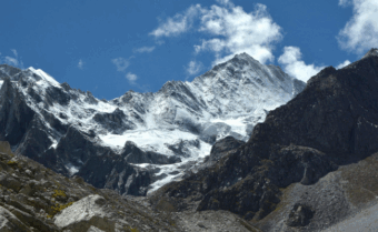 Trek to Namik Glacier and Beyond