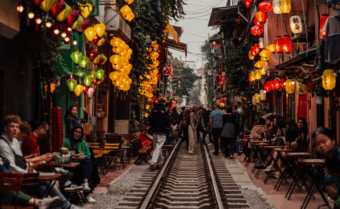 Vibrant Vietnam