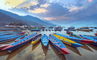 “Nepal Nirvana : Gateway to the Himalayas